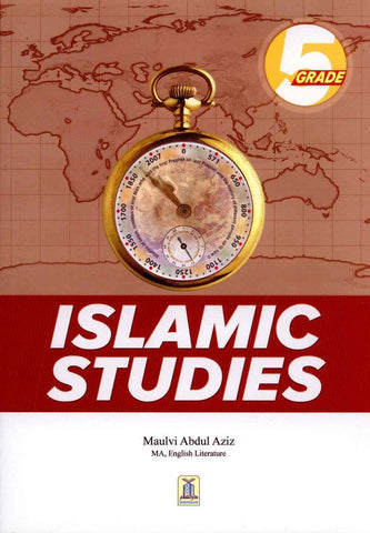 Islamic Studies Grade 5 (paperback) Islamic Studies Grade 5 (paperback)
