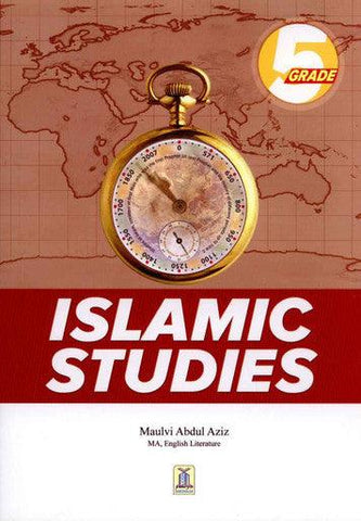 Islamic Studies Grade 5 (paperback) Islamic Studies Grade 5 (paperback)