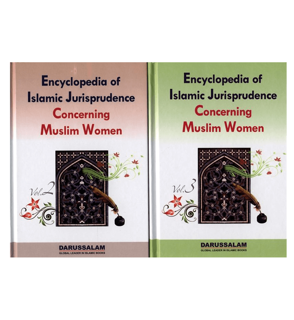 Encyclopedia of Islamic Jurisprudence Concerning Muslim Women 3 Volume Set