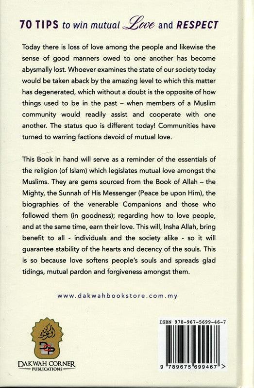 70 Tips to win Mutual Love and Respect