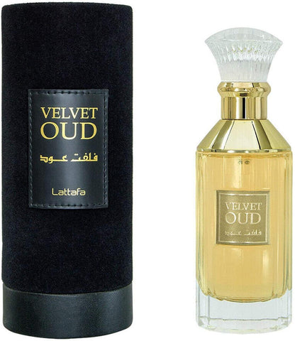 Lattafa Velvet Oud High Quality  Eau de Parfum 100 ml Lattafa Velvet Oud High Quality  Eau de Parfum 100 ml