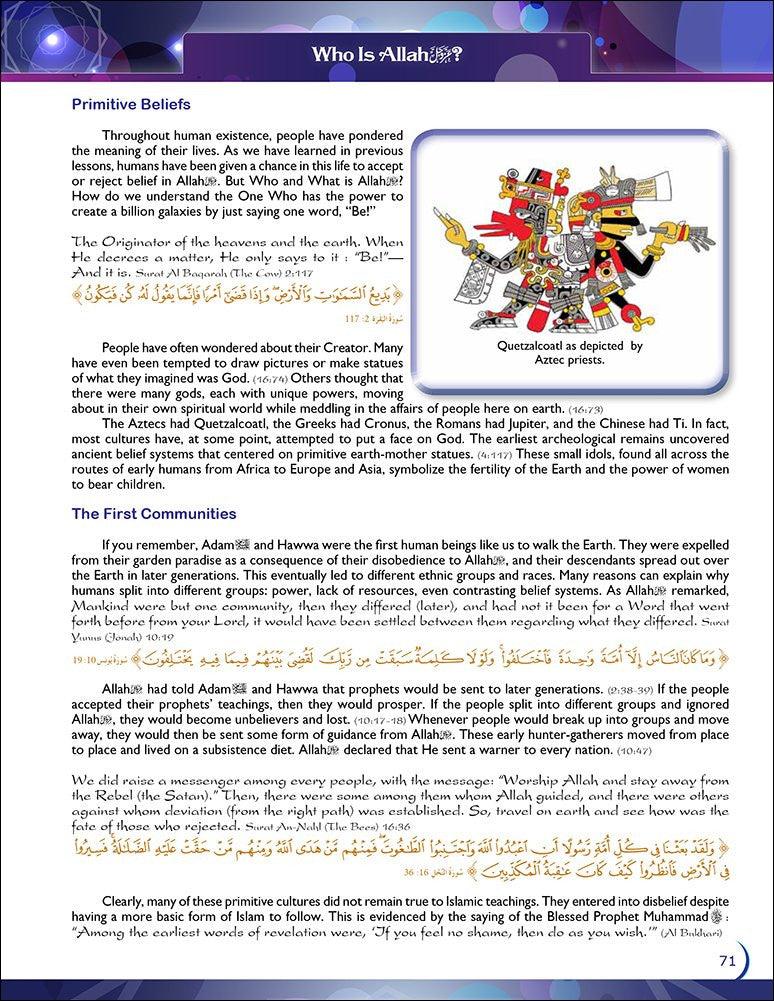 What Islam is All About