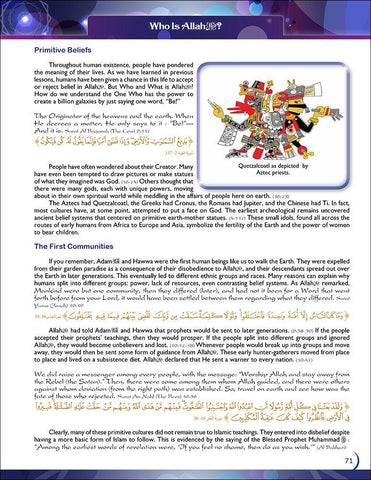 What Islam is All About What Islam is All About