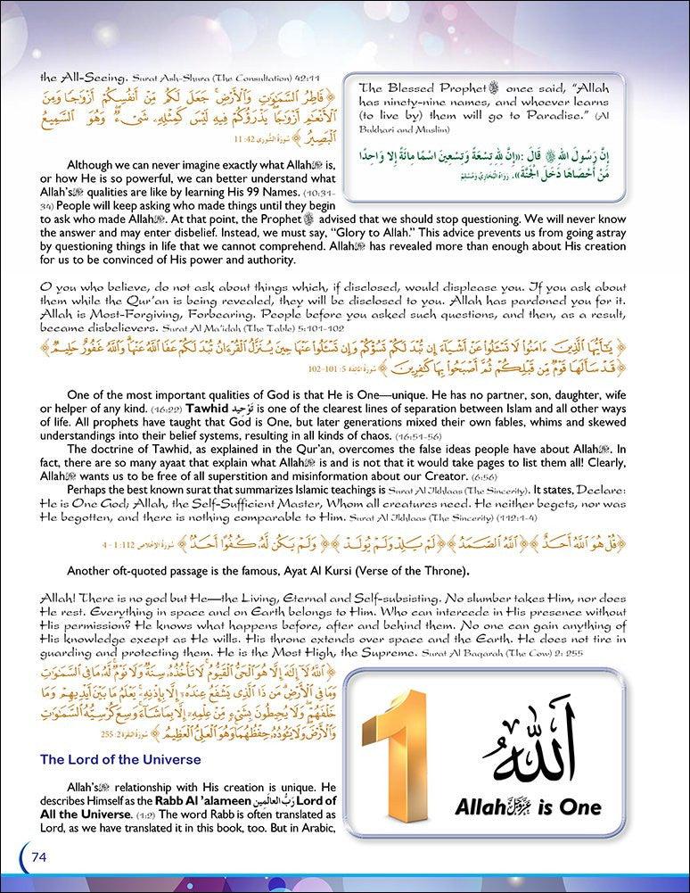 What Islam is All About