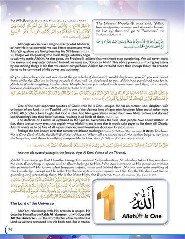 What Islam is All About What Islam is All About