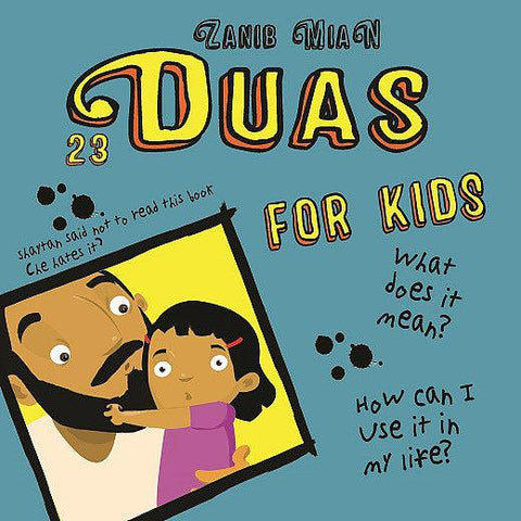 23 Duas for Kids 23 Duas for Kids