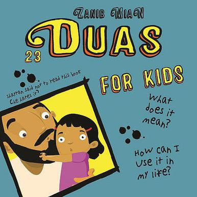 23 Duas for Kids 23 Duas for Kids