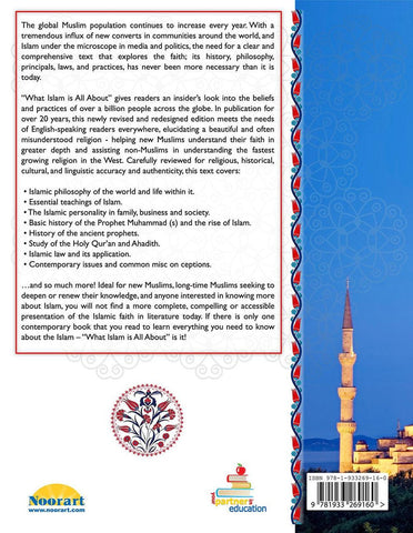 What Islam is All About What Islam is All About