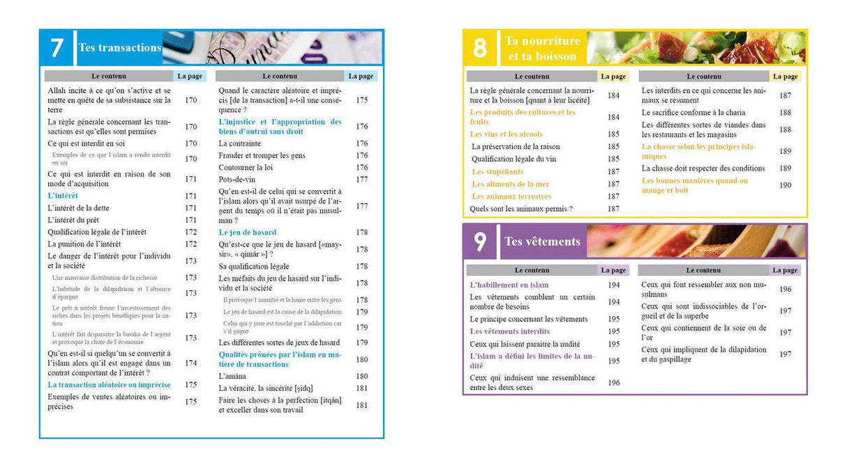 New Muslim Guide :Guide du converti musulman (Français)