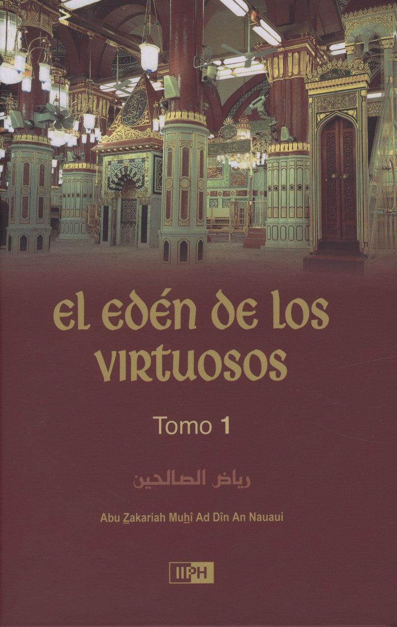 Spanish - El Eden De Los Virtuosos (Riyad-us-Saliheen) : 2 Volume Set
