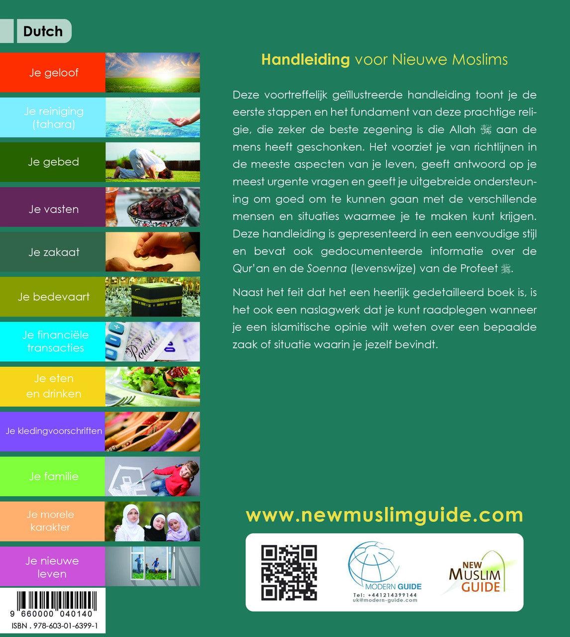New Muslim Guide :Handleiding voor Nieuwe Moslims (Middle Dutch)