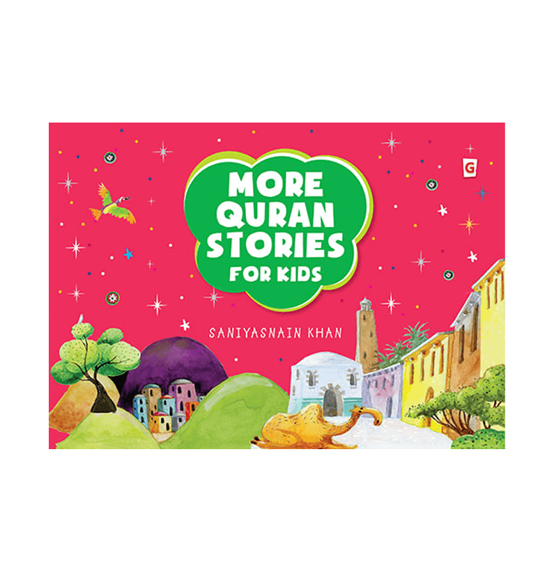 More Quran Stories For Kids - NobleBookshop