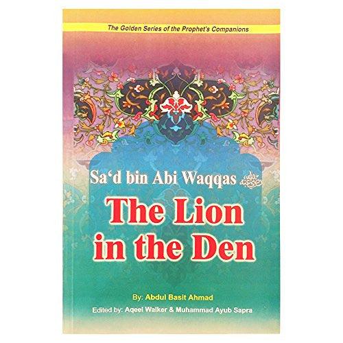 The Lion in the Den (24256)