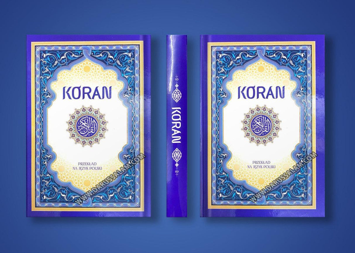 Koran in Polish Translation | Polski Quran (Medium)