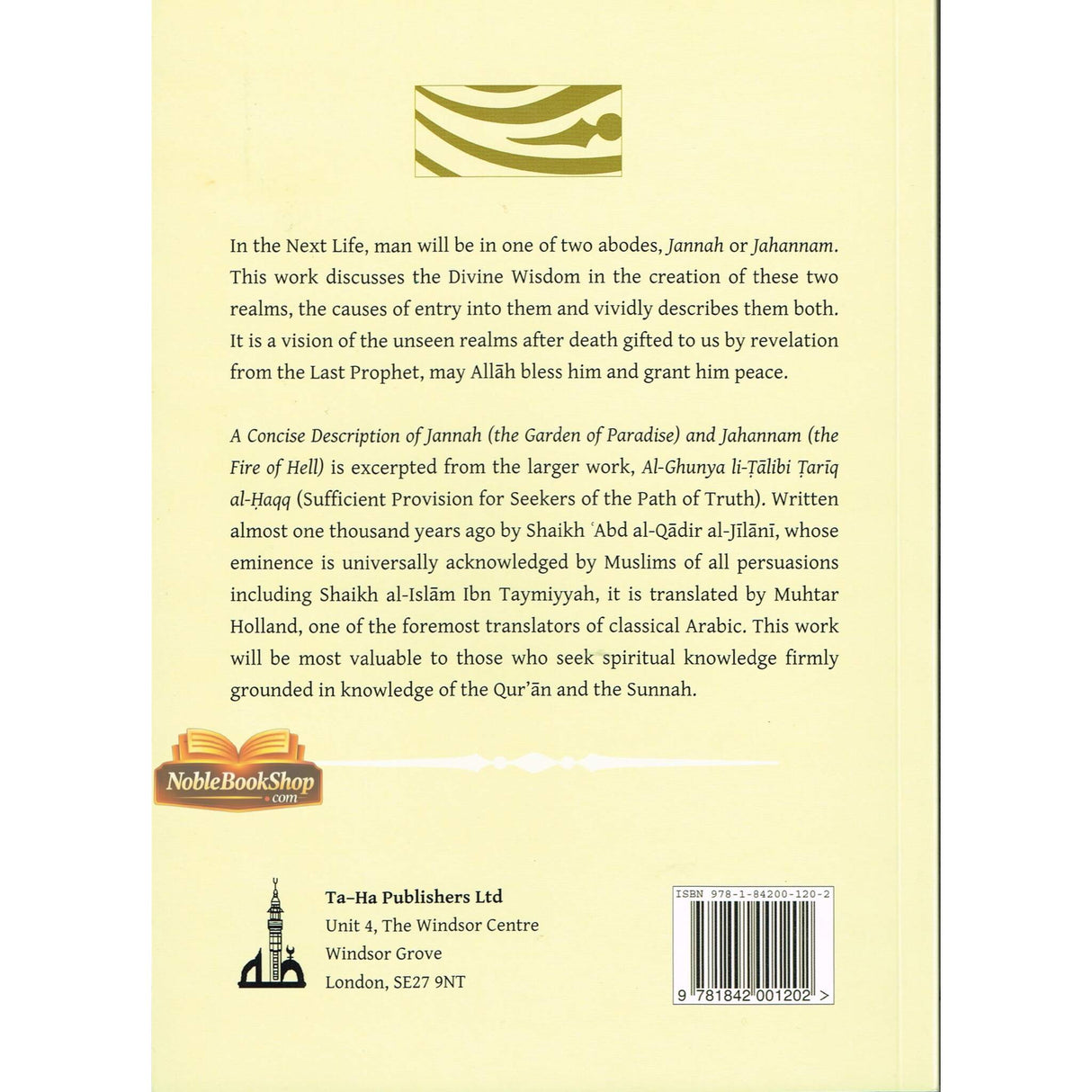 A Concise Description of Jannah & Jahannam