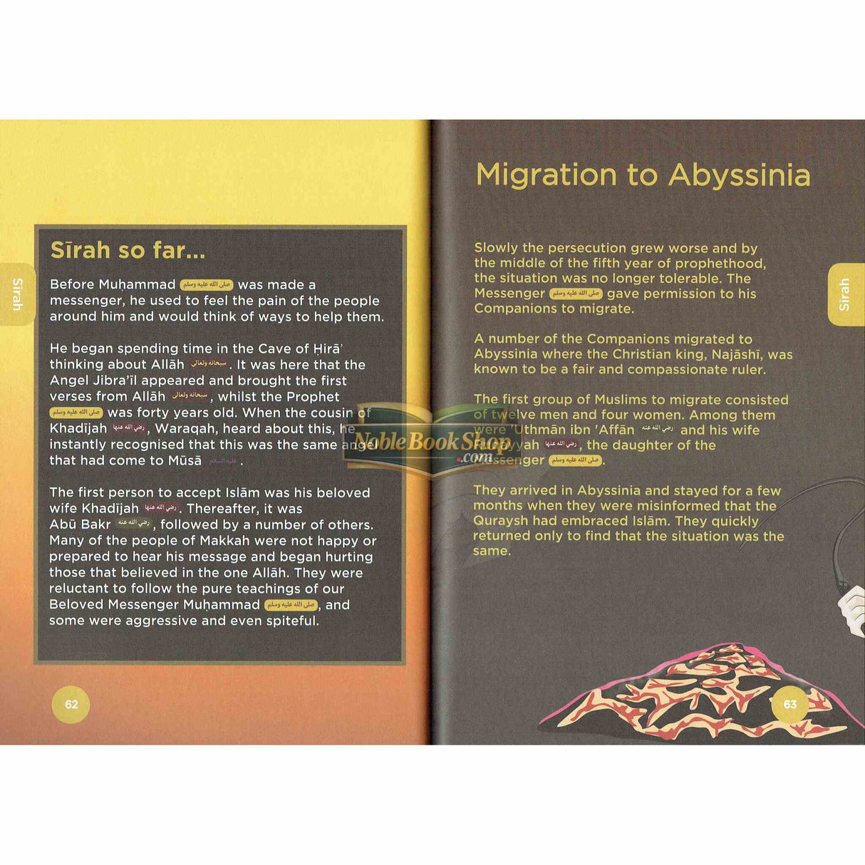 Islamic Curriculum Coursebook 3