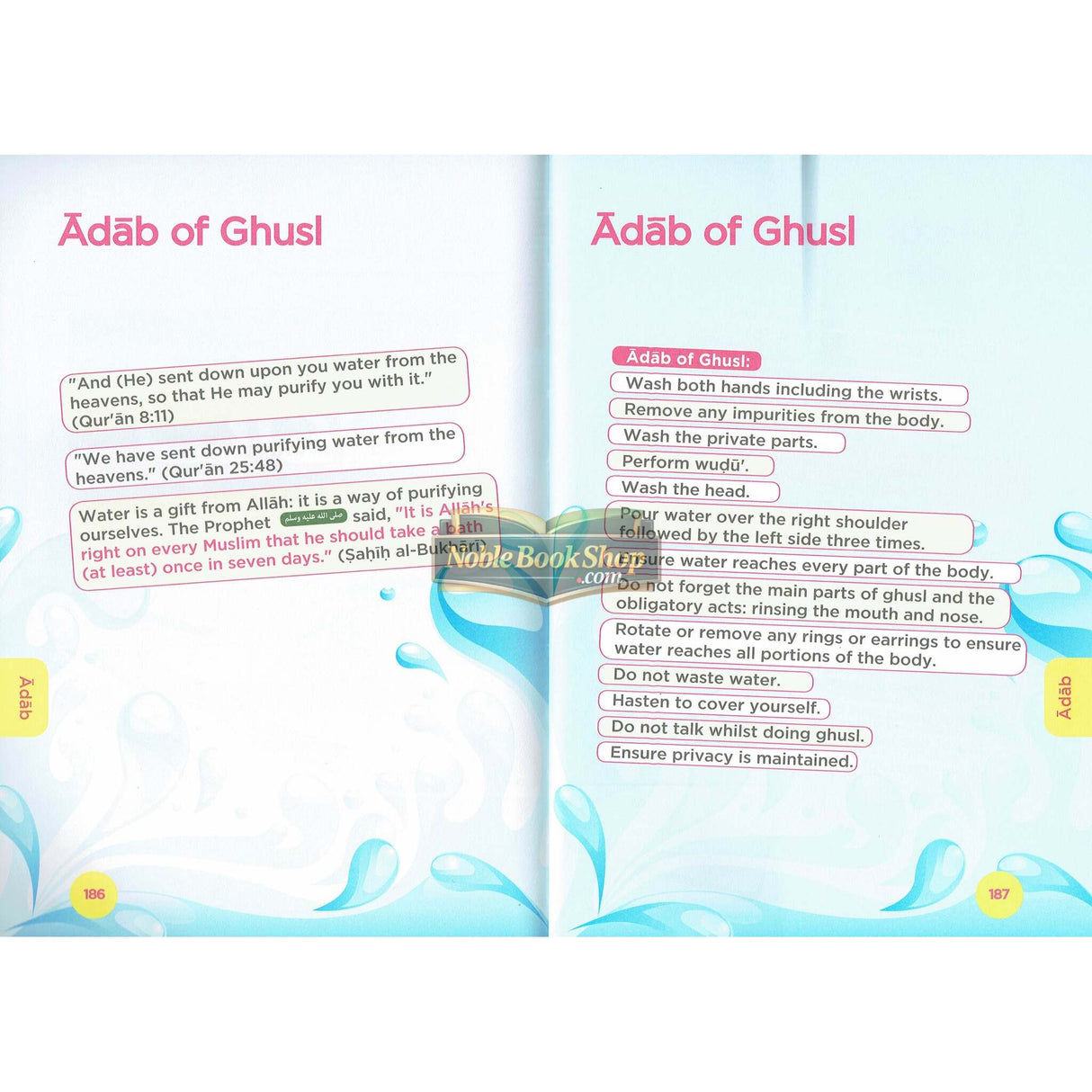 Islamic Curriculum Coursebook 5
