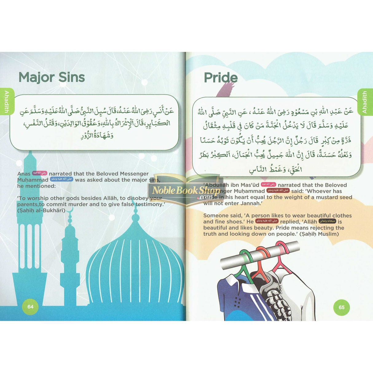 Islamic Curriculum Coursebook 6 (Girls)