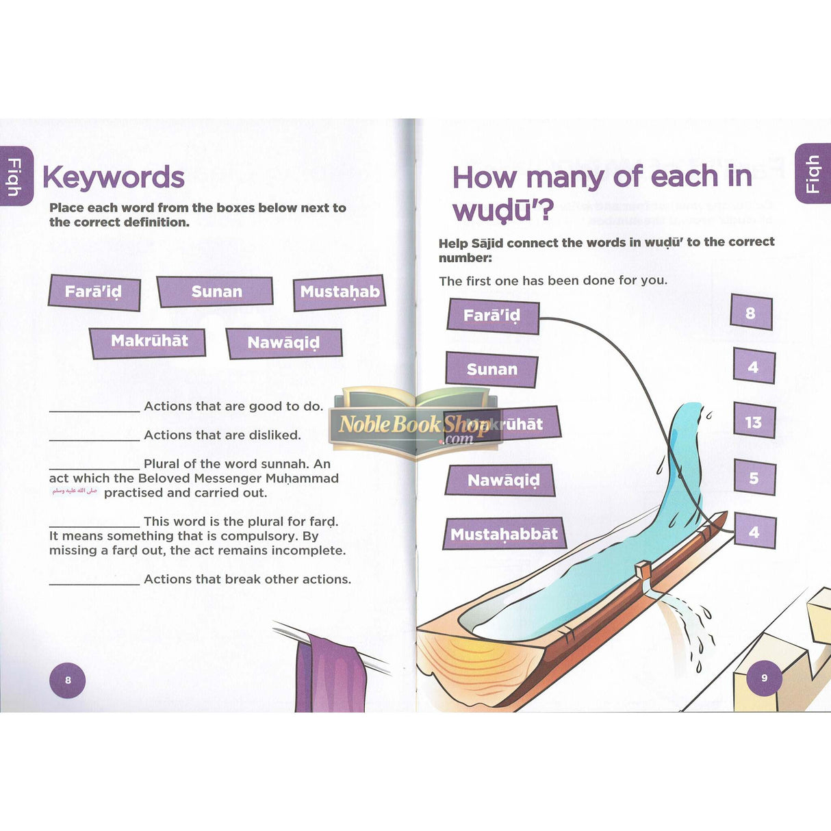 Islamic Curriculum Workbook 2