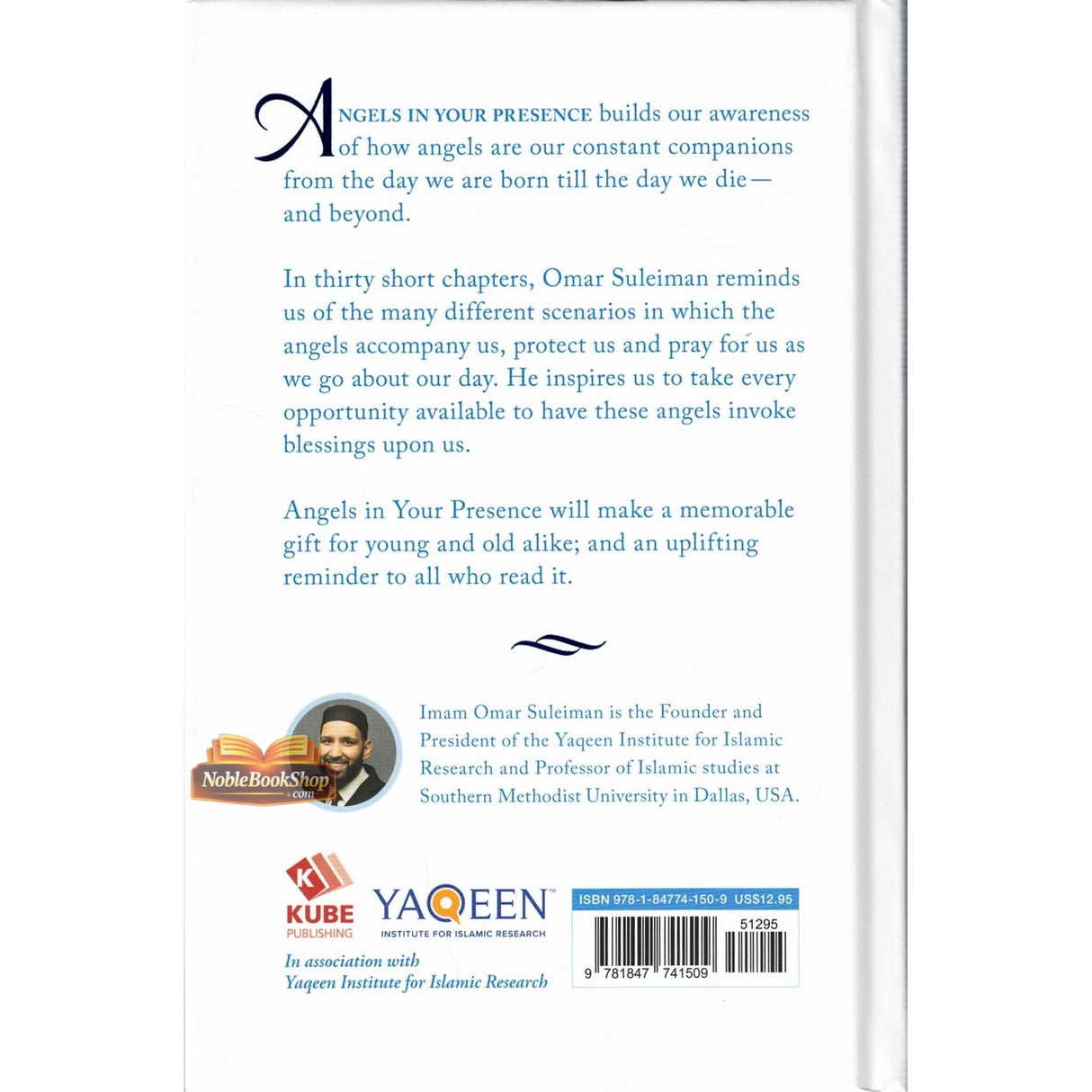 Angels in your Presence