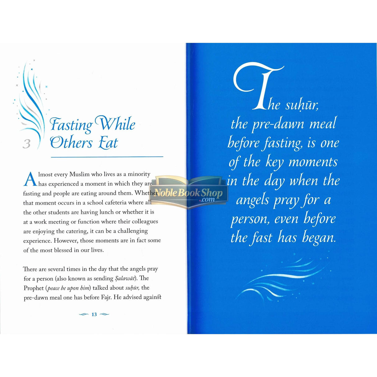 Angels in your Presence