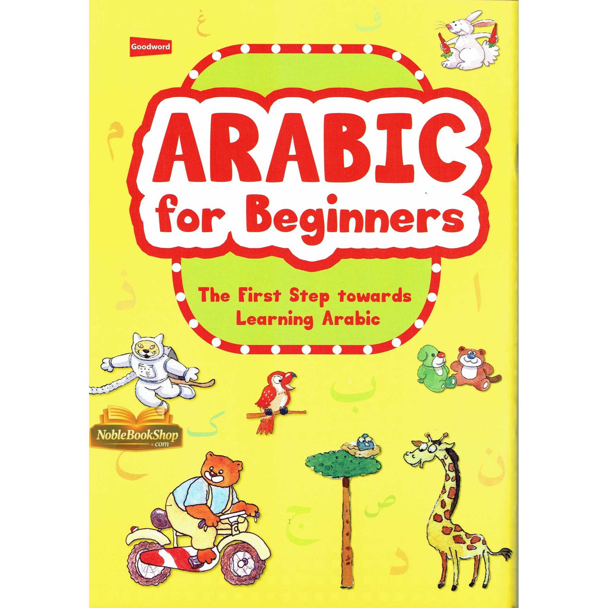 Arabic for Beginners : Goodword