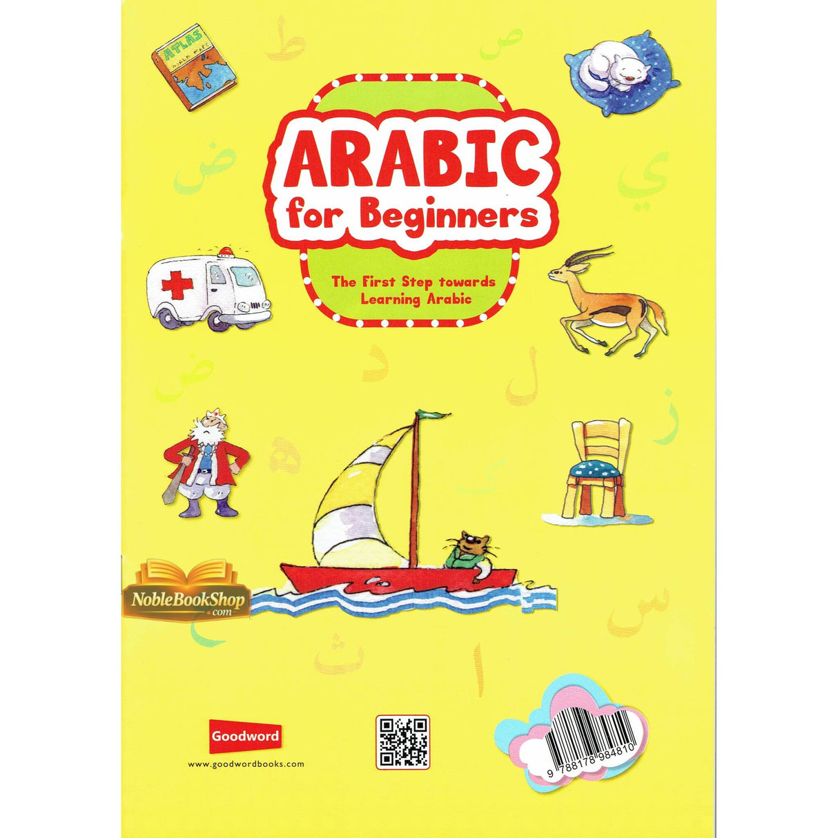 Arabic for Beginners : Goodword