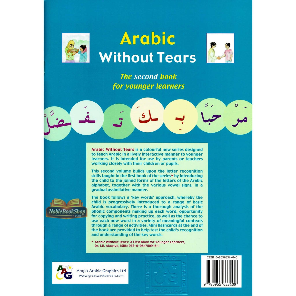 Arabic Without Tears : The Second Book for Younger Learners