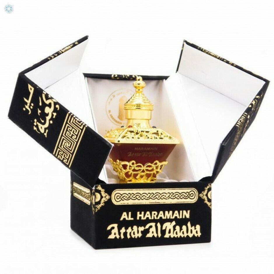 Attar Al Kaaba 25ml Al Haramain Perfumes 1970