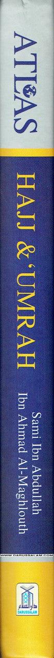 Atlas of Hajj & Umrah,History and Fiqh,9786035004268,