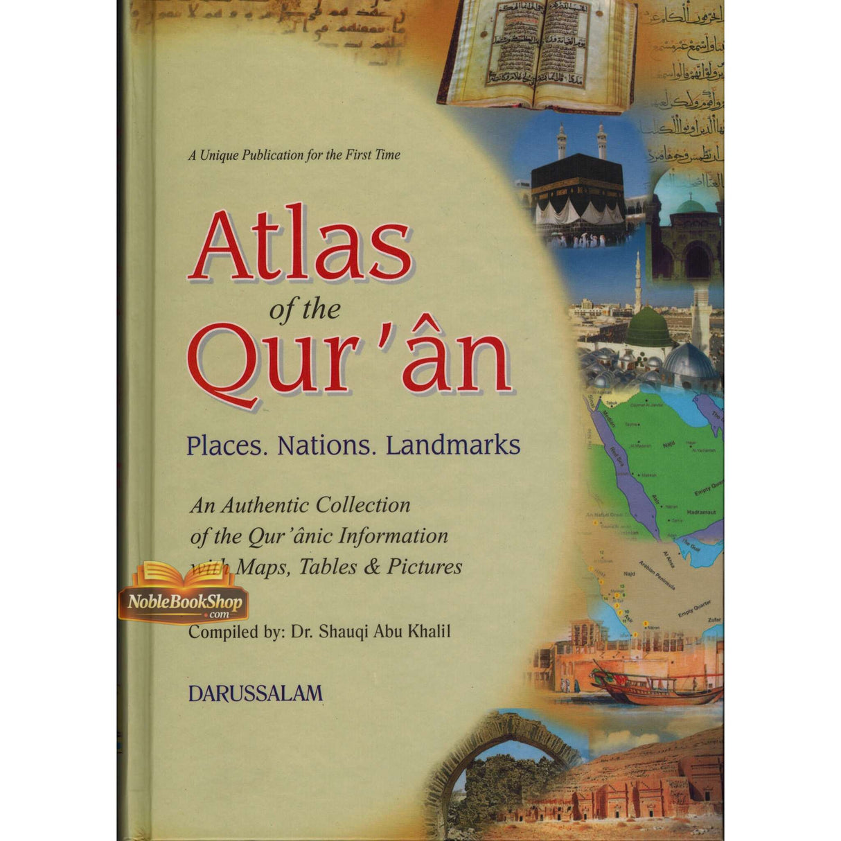 Atlas of the Quran