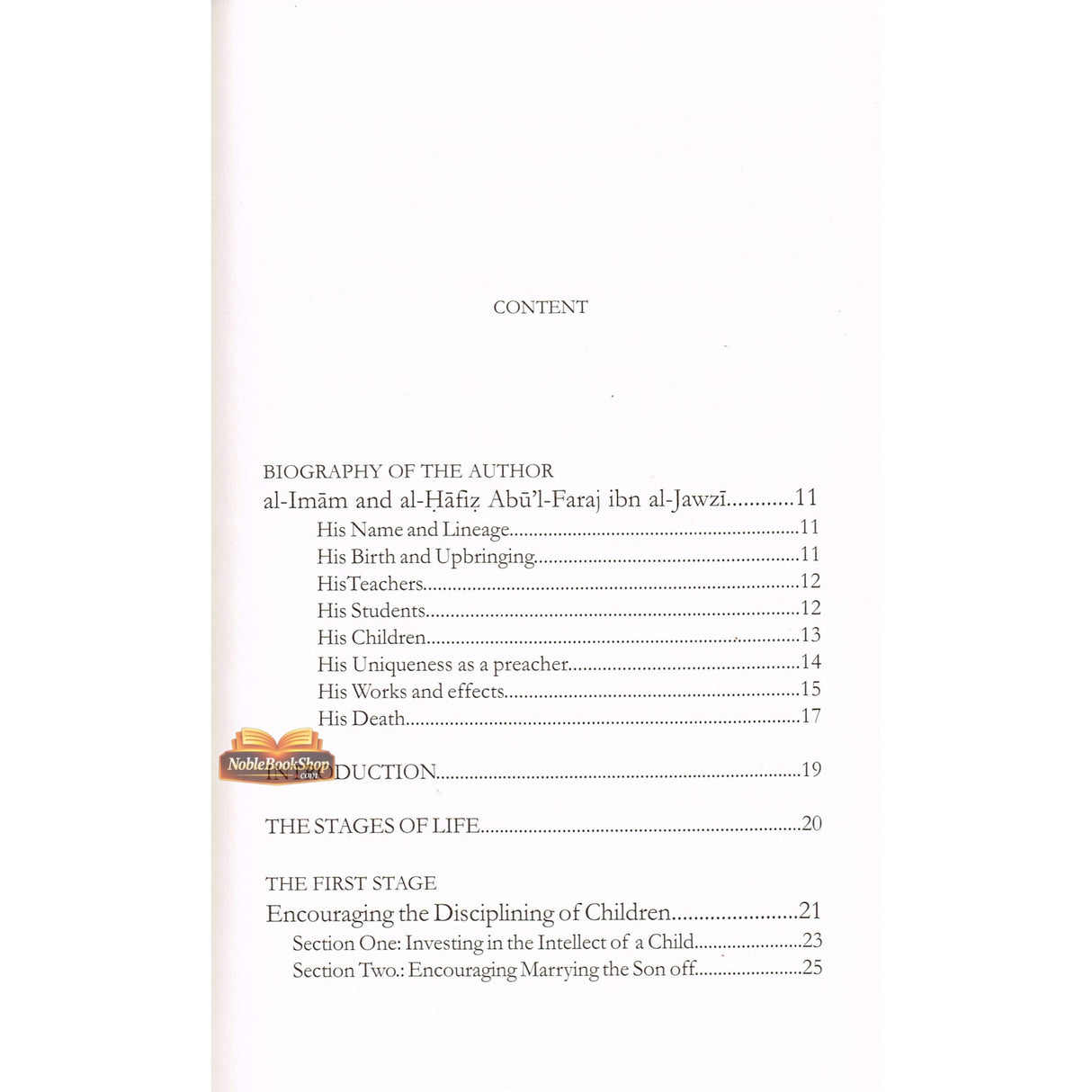 Awaking From the Sleep of the Heedlessness