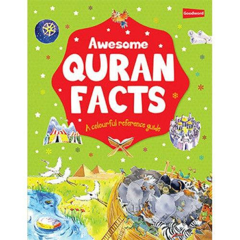 Awesome Quran Facts Awesome Quran Facts