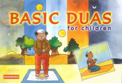 BASIC DUA'S For Children - NobleBookshop BASIC DUA'S For Children - NobleBookshop
