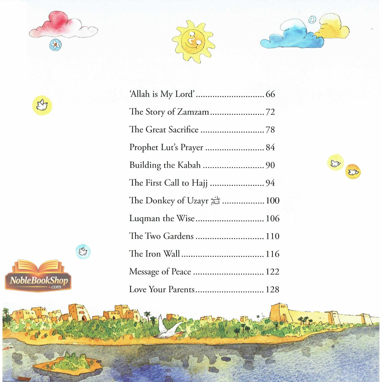 Bedtime Quran Stories