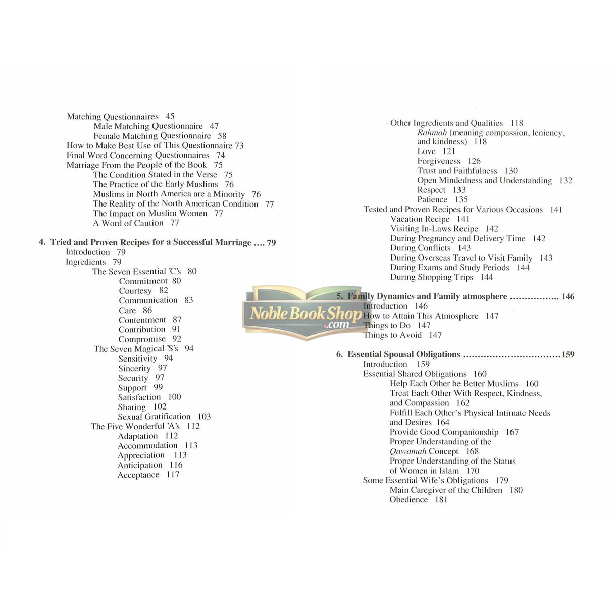 Blissful Marriage : A Practical Islamic Guide