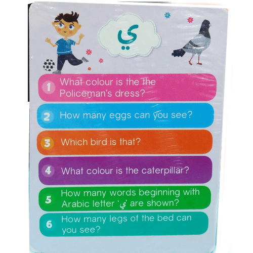 Kids Box: Arabic Learning, 9788194366317