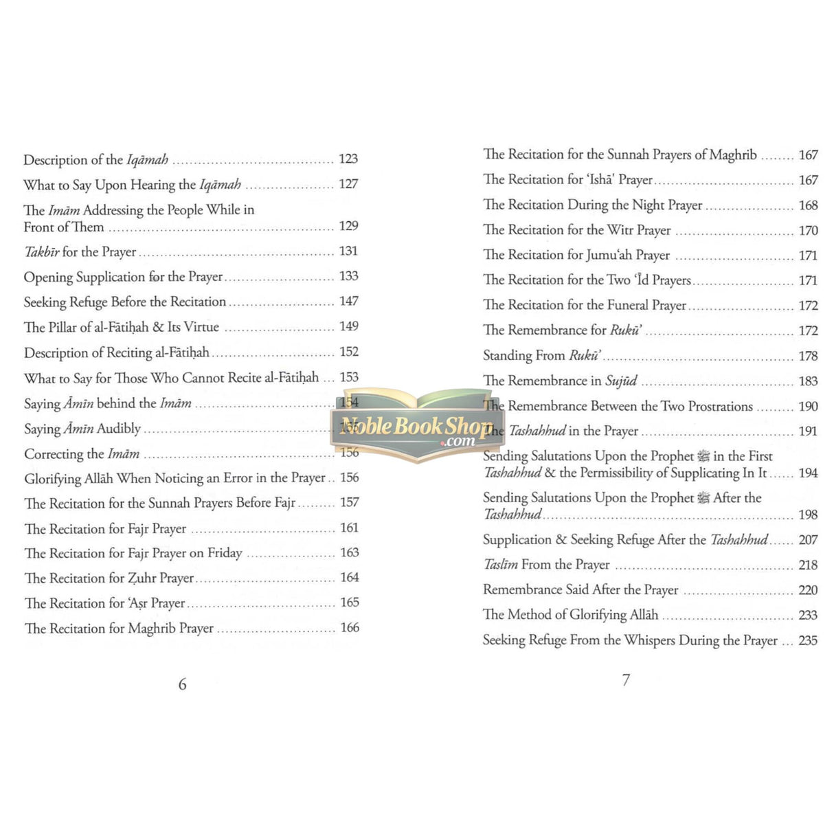 Collection of Authentic Invocations