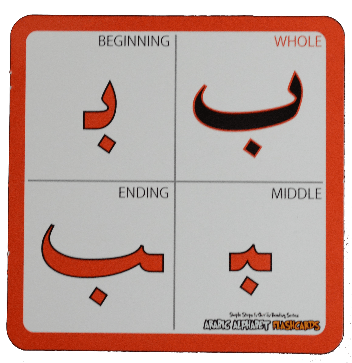 Simple Steps Flashcards Various Forms, 9780992606077