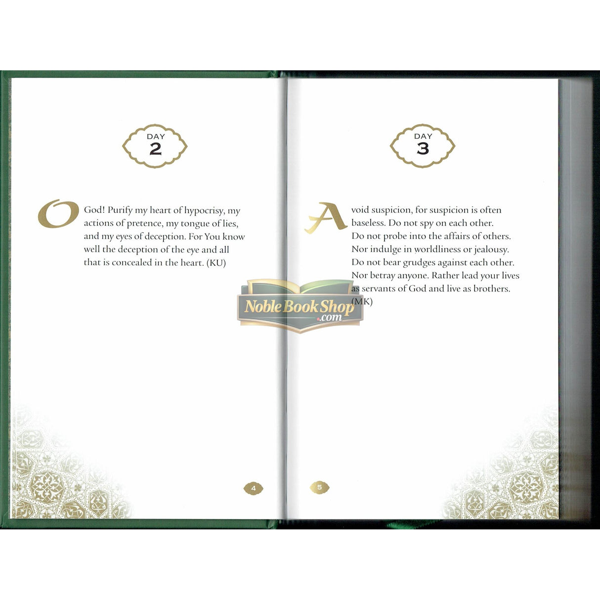 Daily Wisdom: Sayings of The Prophet Muhammad