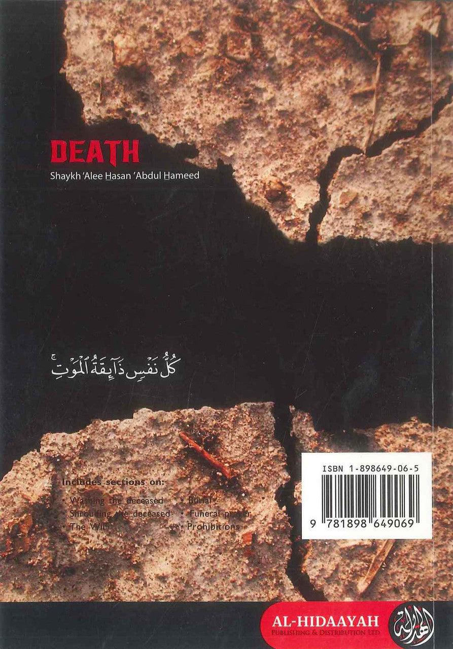 Death - NobleBookshop Death - NobleBookshop