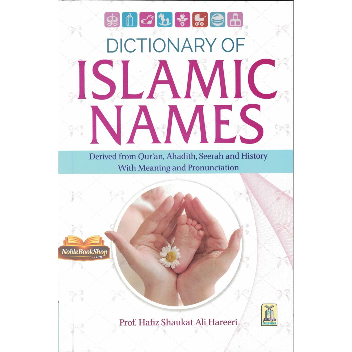Dictionary of Islamic Names -2425