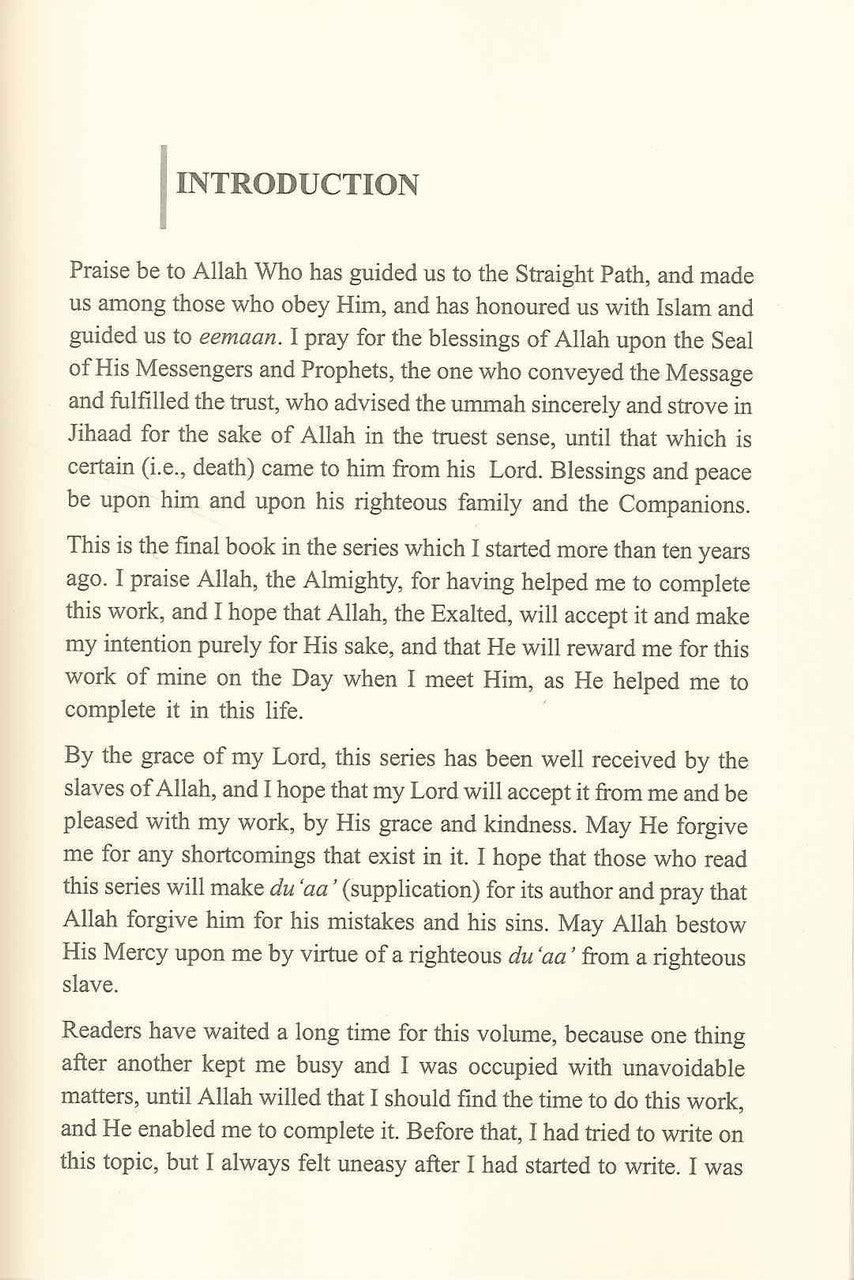 Divine Will and Predestination : Islamic Creed Series 8 - NobleBookshop