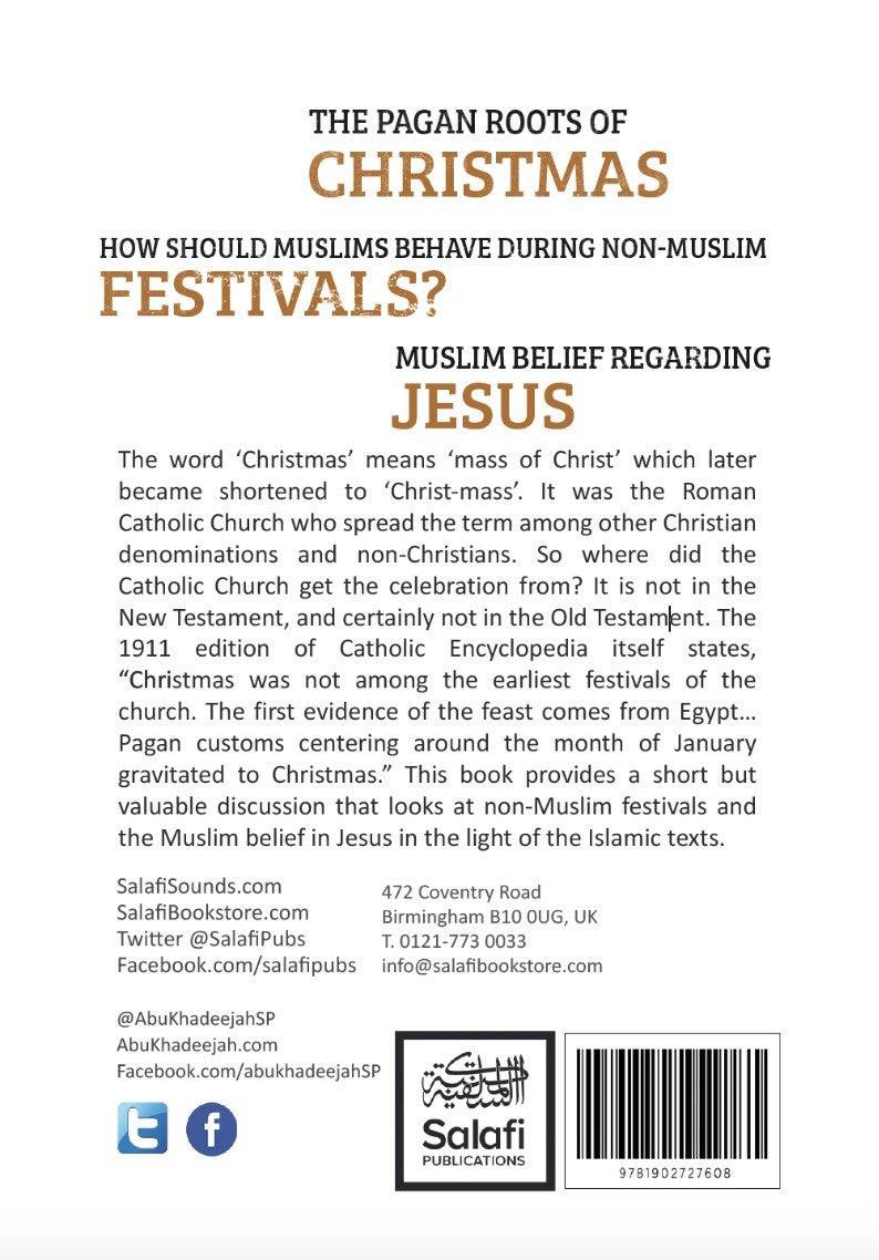 The Pagan Roots Of Christmas , 9781902727608