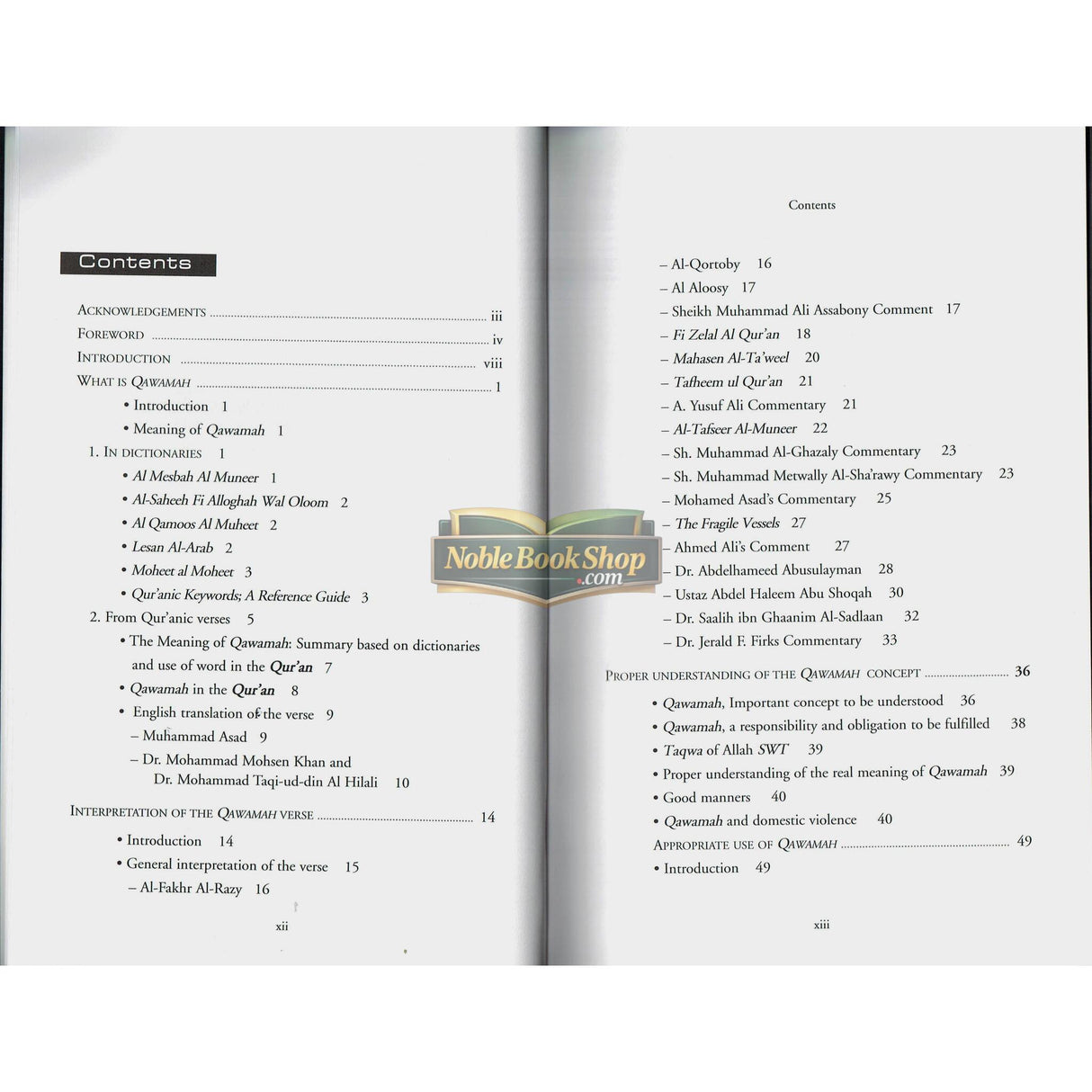 family Leadership, Qawamah : An Obligation To Fulfill, Not An Excuse to Abuse