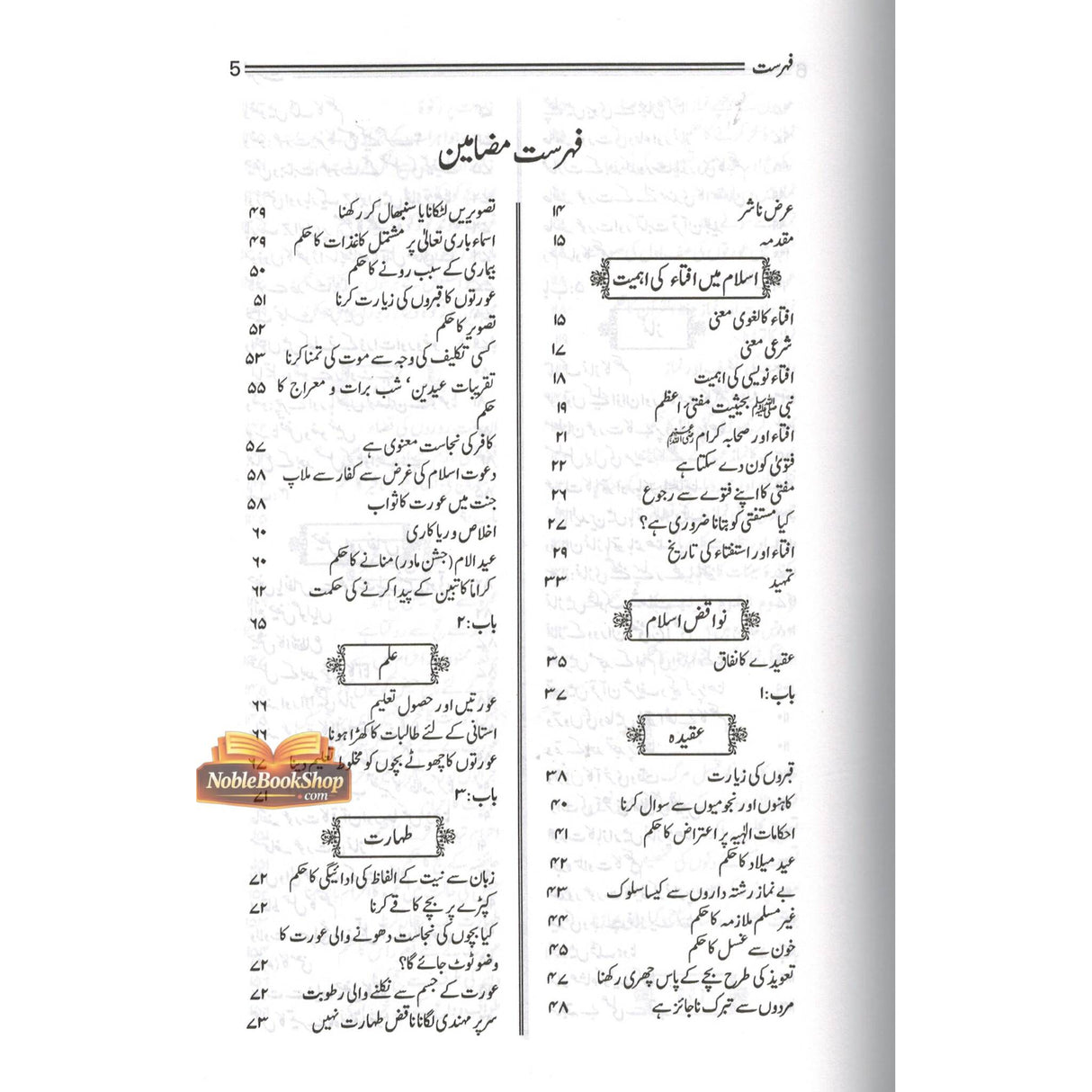 Fatawa Baray Khawateen