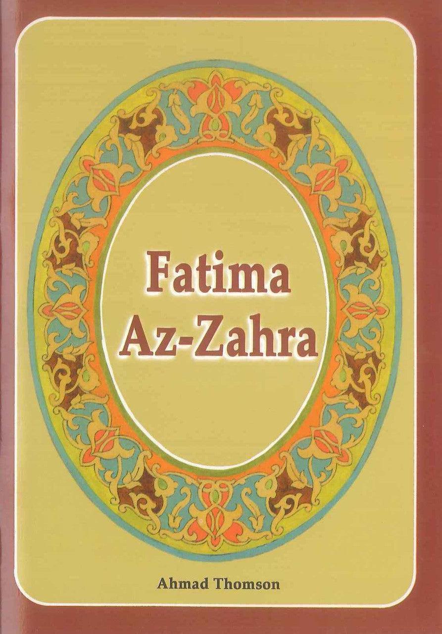 Fatima Az Zahra رضی الله عنها - NobleBookshop