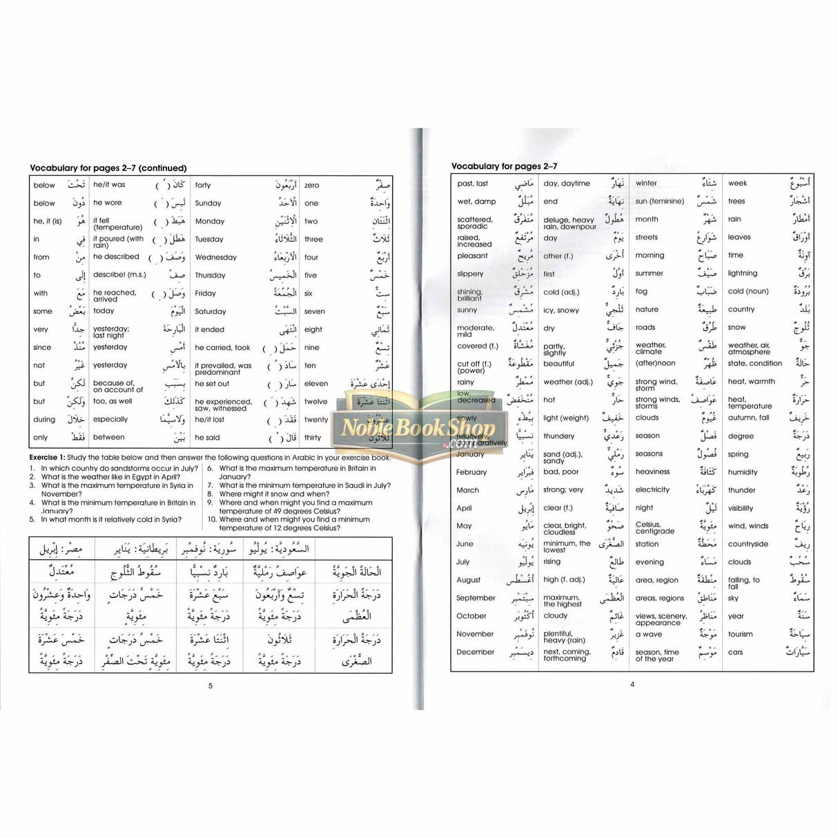 Gateway to Arabic Book 6