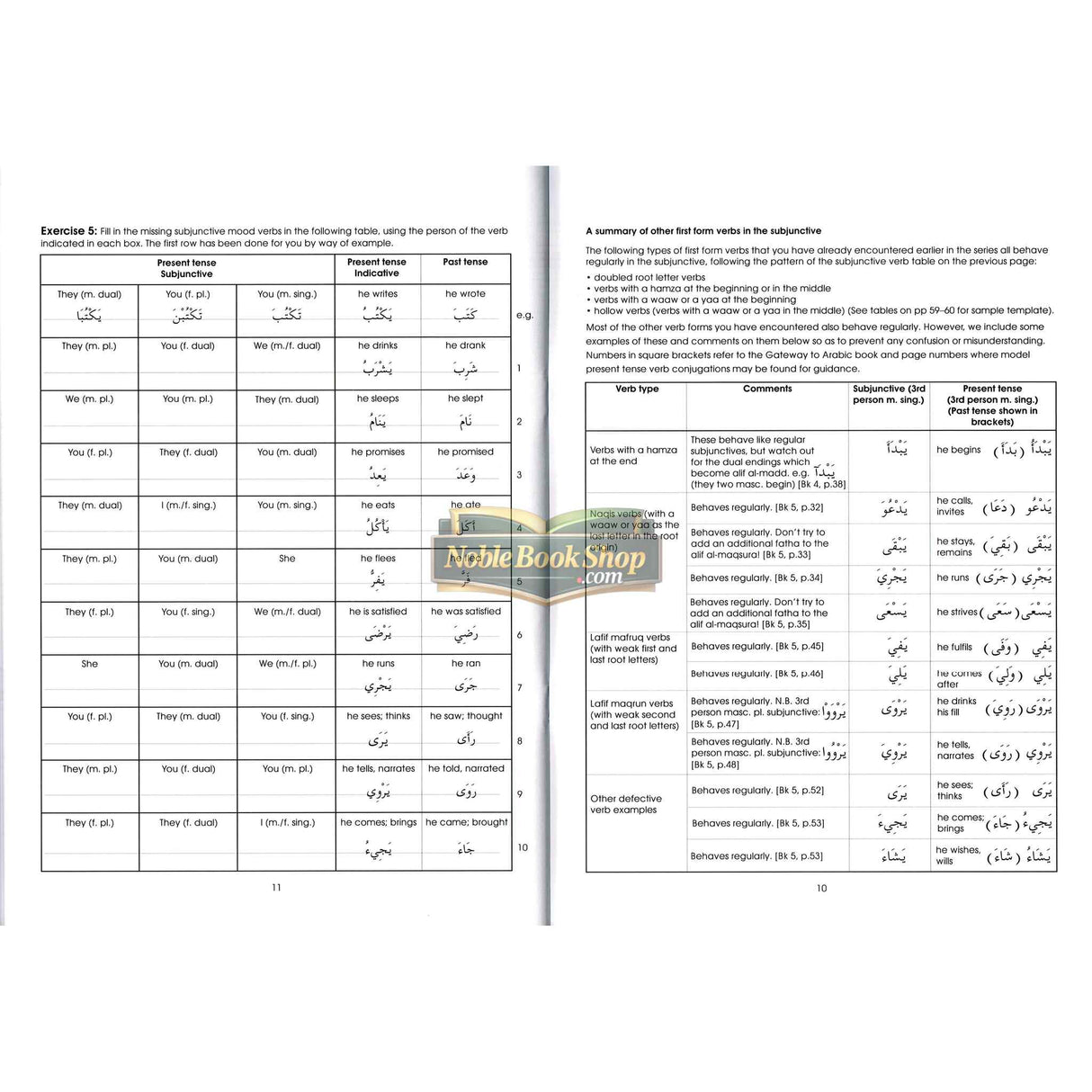 Gateway to Arabic Book 6