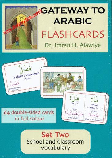 Gateway To Arabic Flashcards Set Two